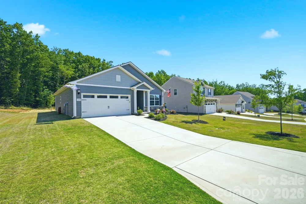 124 Sina Street Troutman, NC 28166