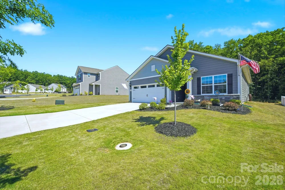 124 Sina Street Troutman, NC 28166