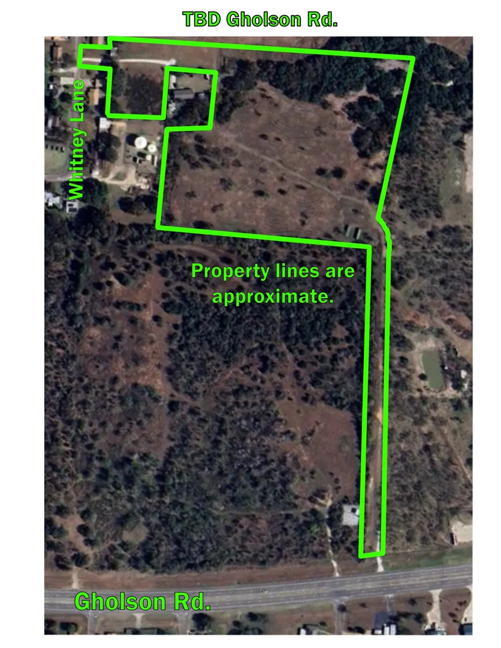 Gholson Road Waco, TX 76705