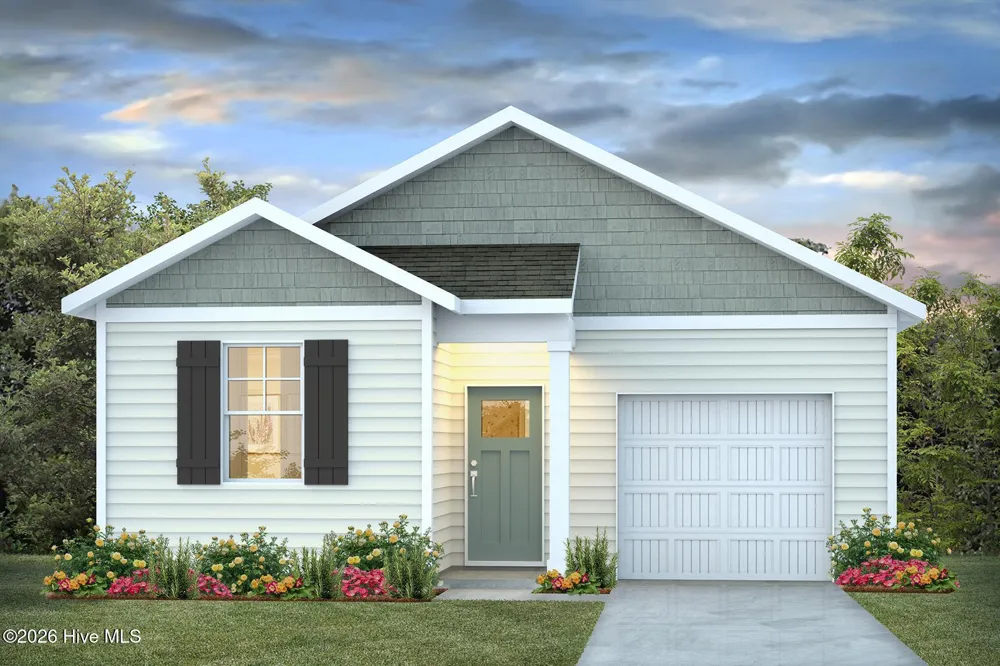45 Ashworth Drive Tabor City, NC 28463
