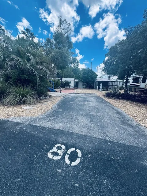 Address Not Shown