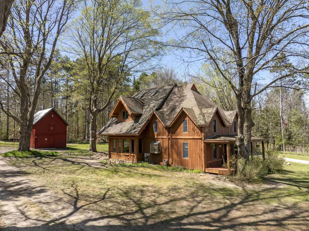 512 Indiana Street Manton City, MI 49663