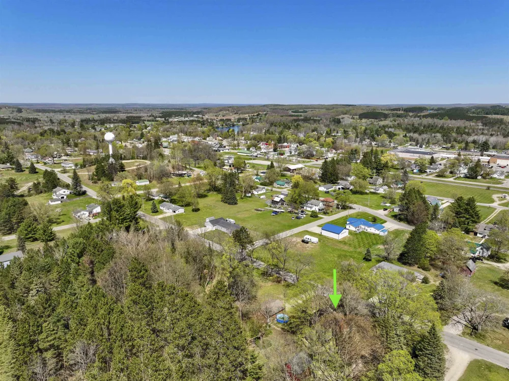 512 Indiana Street Manton City, MI 49663