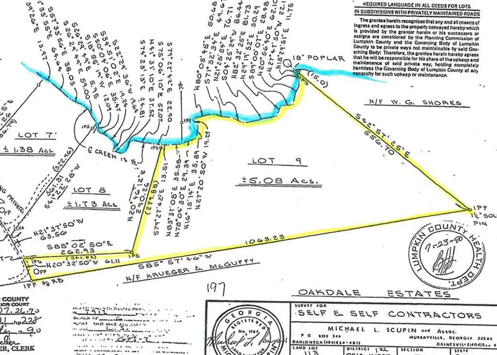 0 Hickory Nut Trail Dahlonega, GA 30533