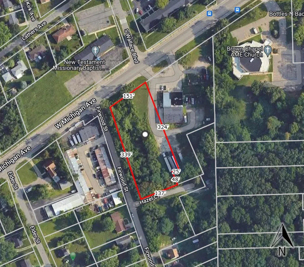1235 W Michigan Avenue Ypsilanti, MI 48197