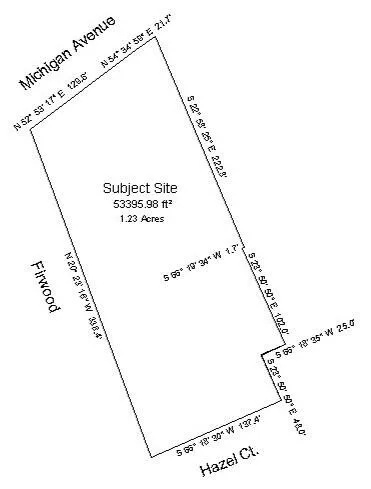 1235 W Michigan Avenue Ypsilanti, MI 48197