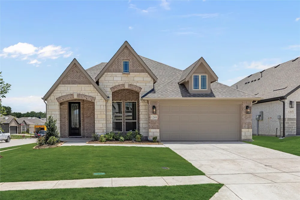 1269 Emily Drive Trenton, TX 75490