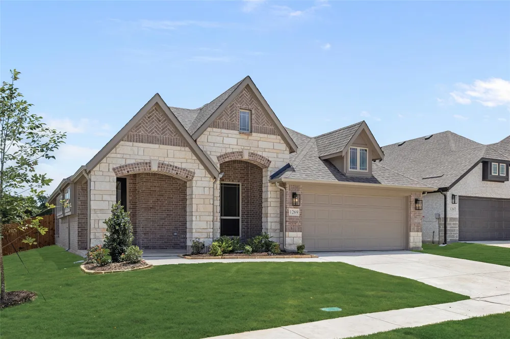 1269 Emily Drive Trenton, TX 75490