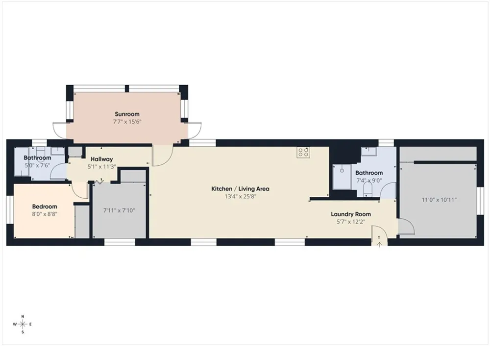 4246 2nd Avenue Lakeport, CA 95453