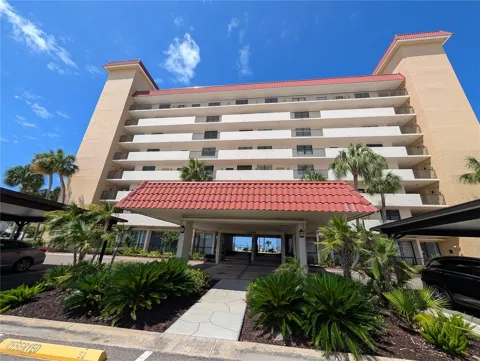 18304 GULF BOULEVARD #406