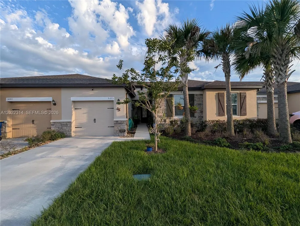 5103 Joyous Pl Fort Pierce, FL 34947