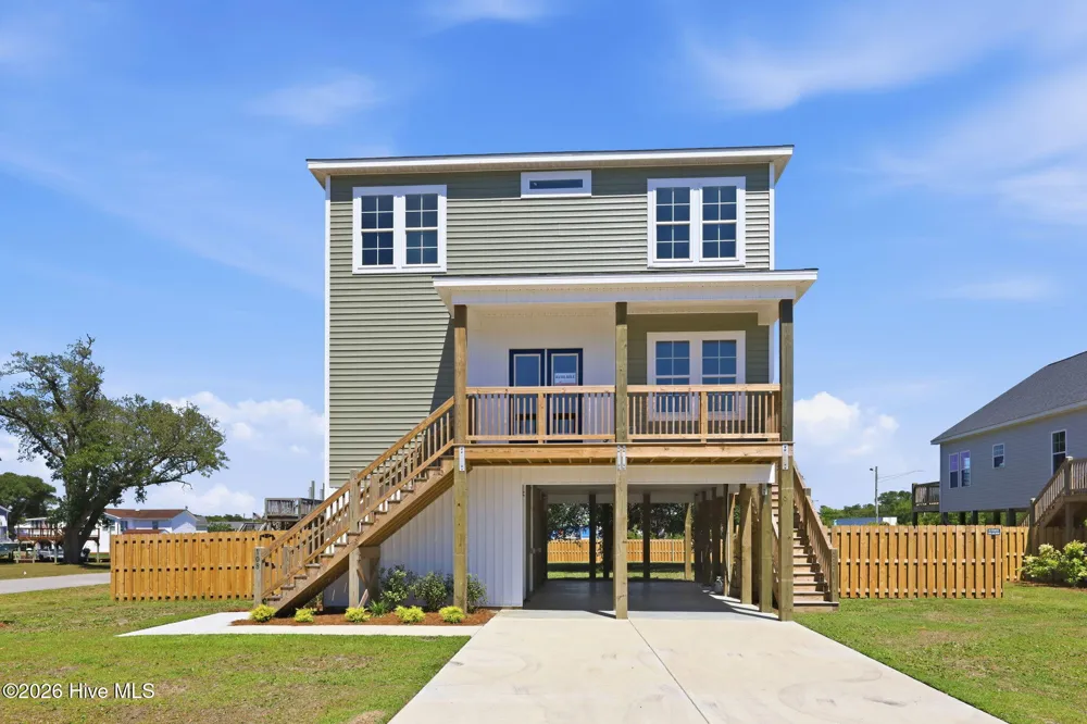 108 Flippers Cove Drive #8 Cedar Point, NC 28584