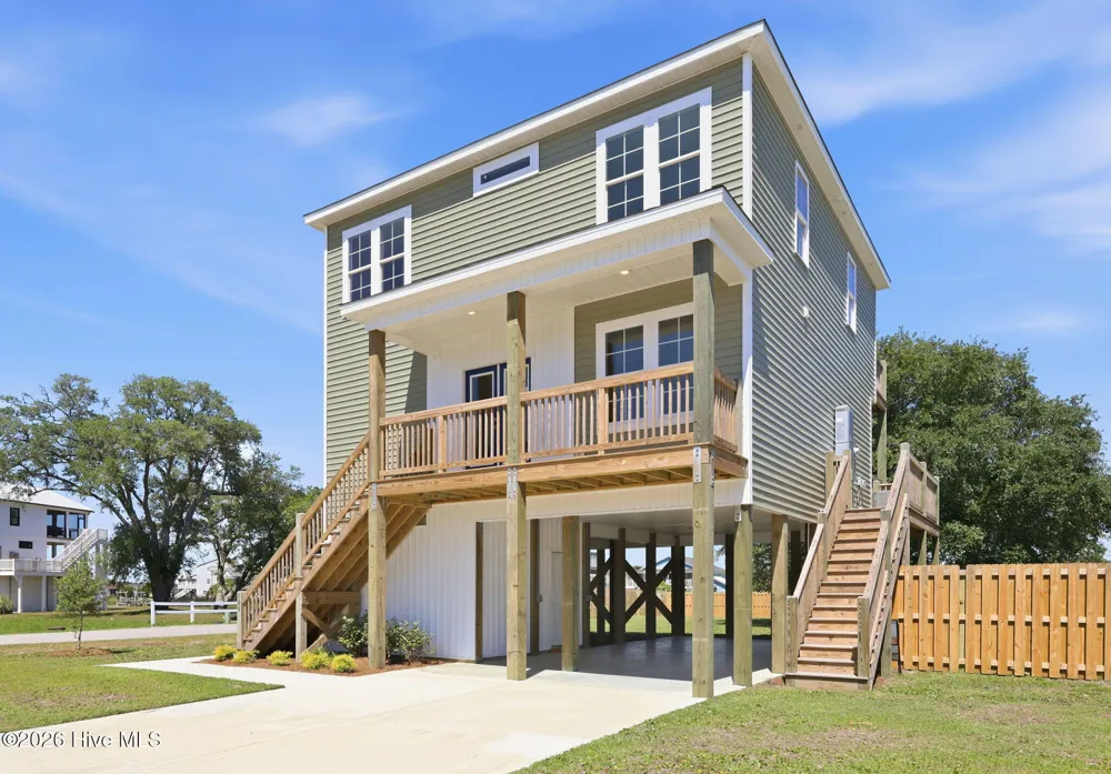 108 Flippers Cove Drive #8 Cedar Point, NC 28584