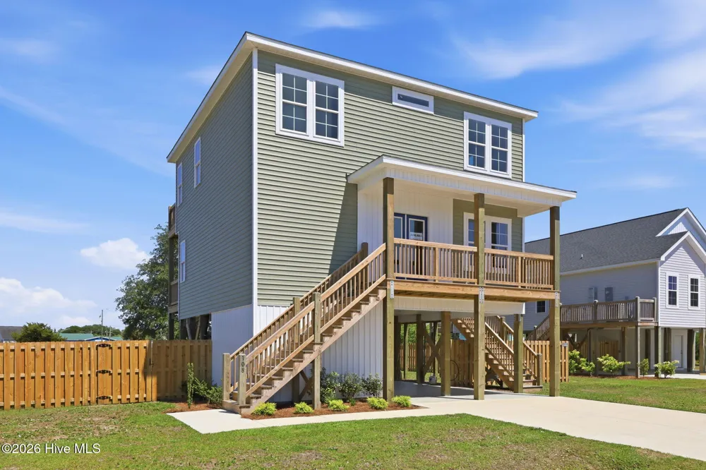 108 Flippers Cove Drive #8 Cedar Point, NC 28584