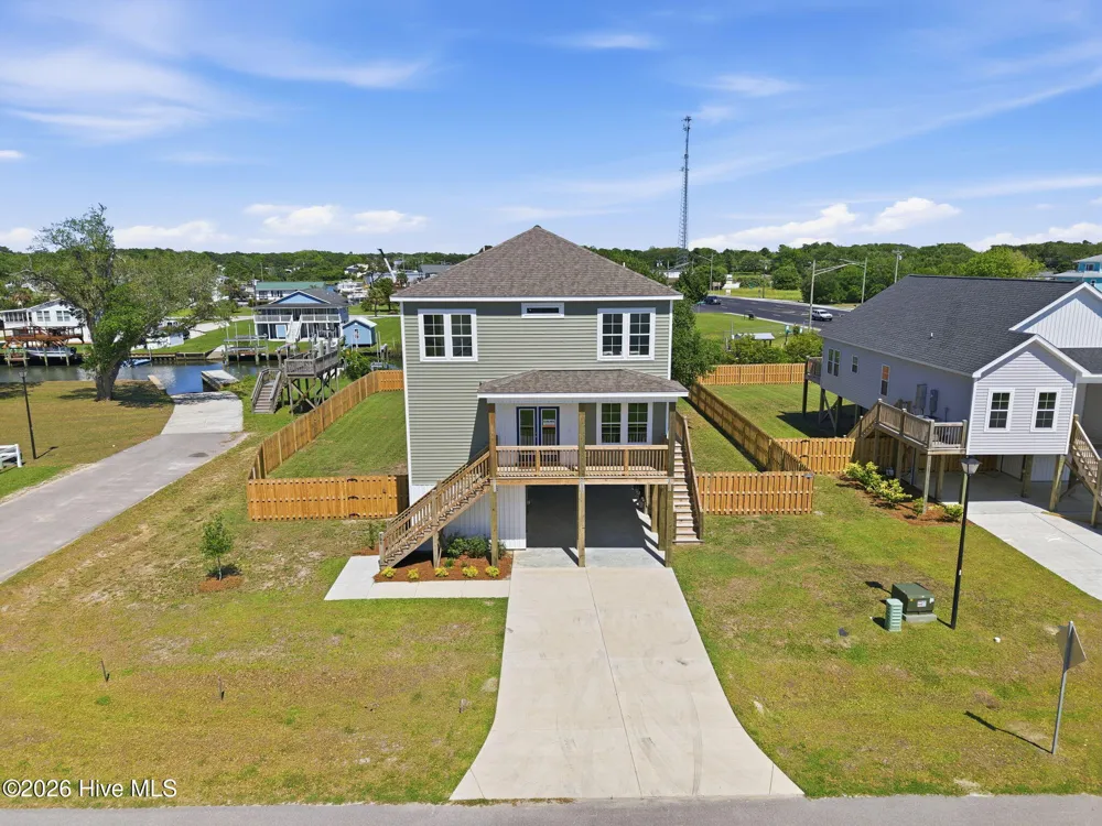 108 Flippers Cove Drive #8 Cedar Point, NC 28584