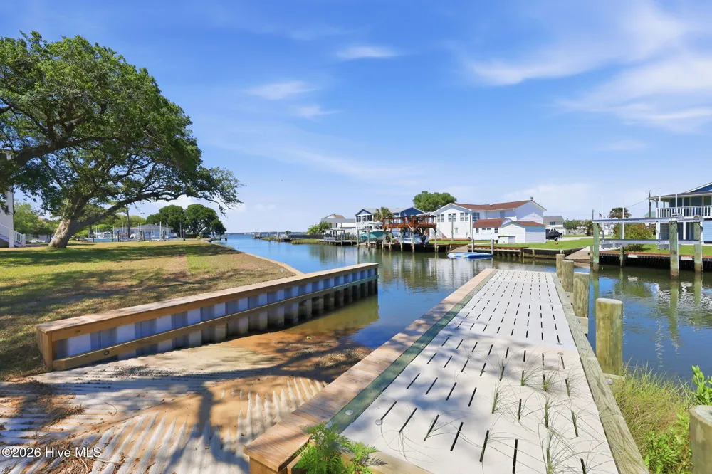 108 Flippers Cove Drive #8 Cedar Point, NC 28584