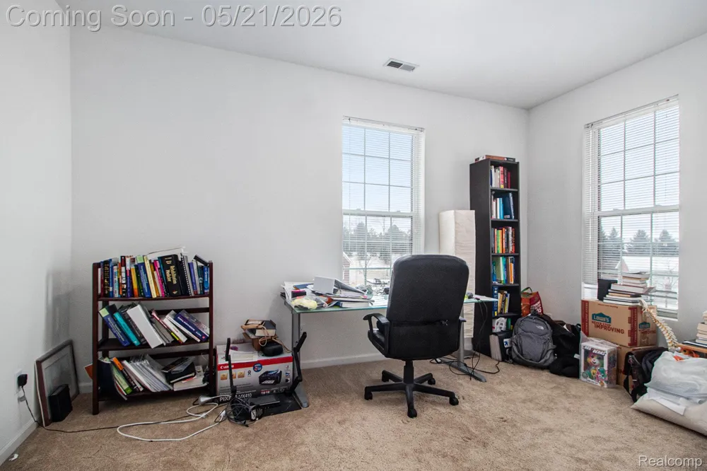 1043 E SUMMERFIELD GLEN CIRCLE Scio Township, MI 48103
