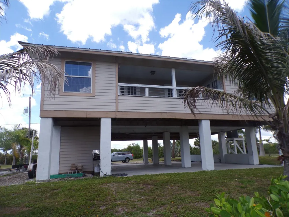 24279 YACHT CLUB BOULEVARD Punta Gorda, FL 33955