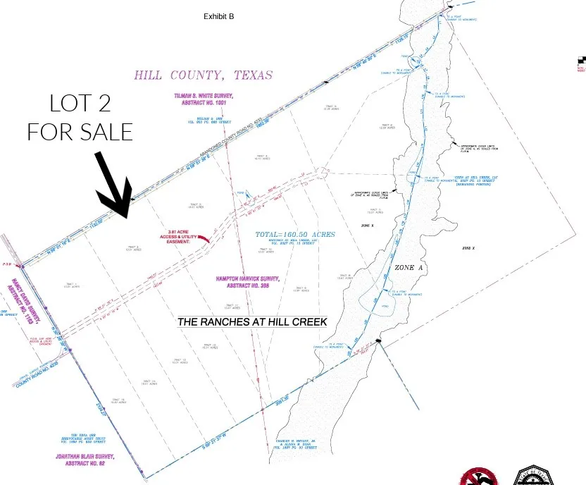 Private Road 425 Hillsboro, TX 76645