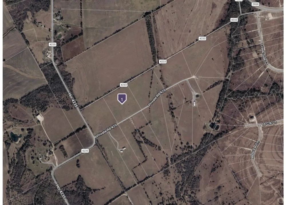 Private Road 425 Hillsboro, TX 76645