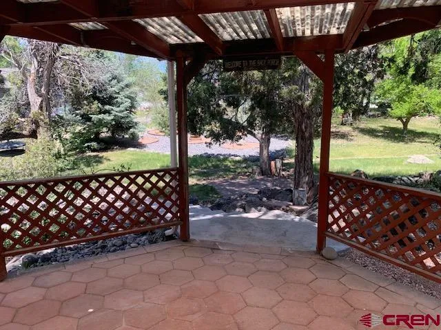 570 SW 2nd Court Cedaredge, CO 81413
