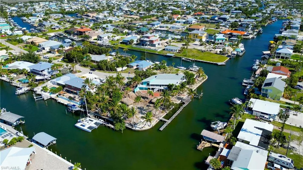 3554 Emerald Lot #11 Avenue St. James City, FL 33956