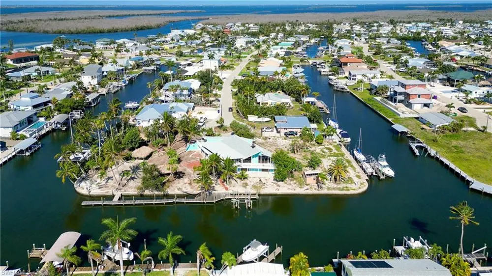 3554 Emerald Lot #11 Avenue St. James City, FL 33956