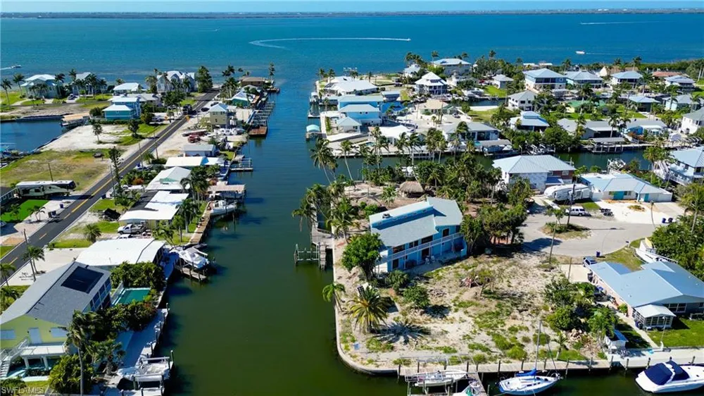3554 Emerald Lot #11 Avenue St. James City, FL 33956