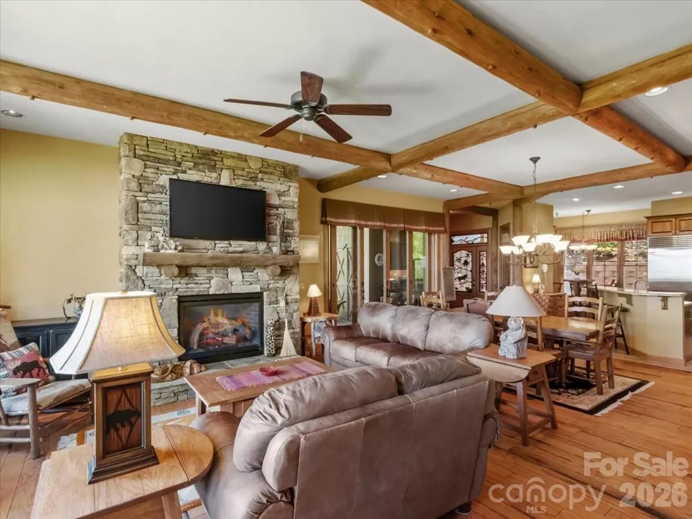 52 Logging Horse Road #A102 Burnsville, NC 28714