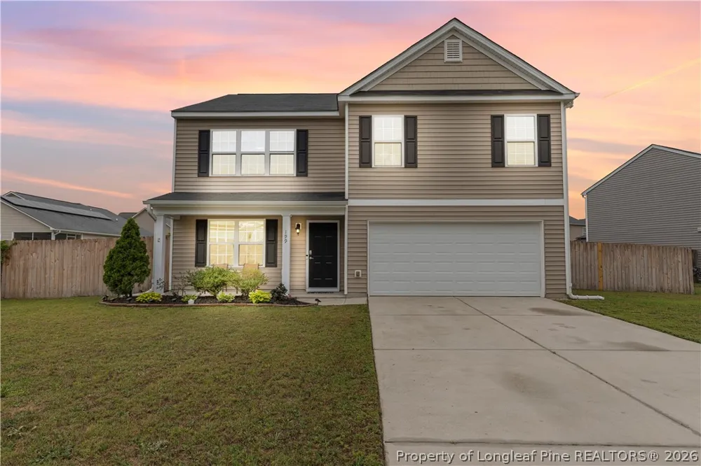 199 Botanical Court Bunnlevel, NC 28323