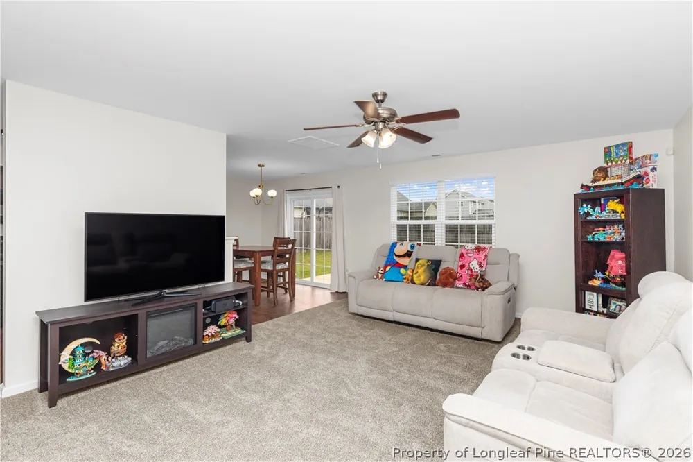 199 Botanical Court Bunnlevel, NC 28323