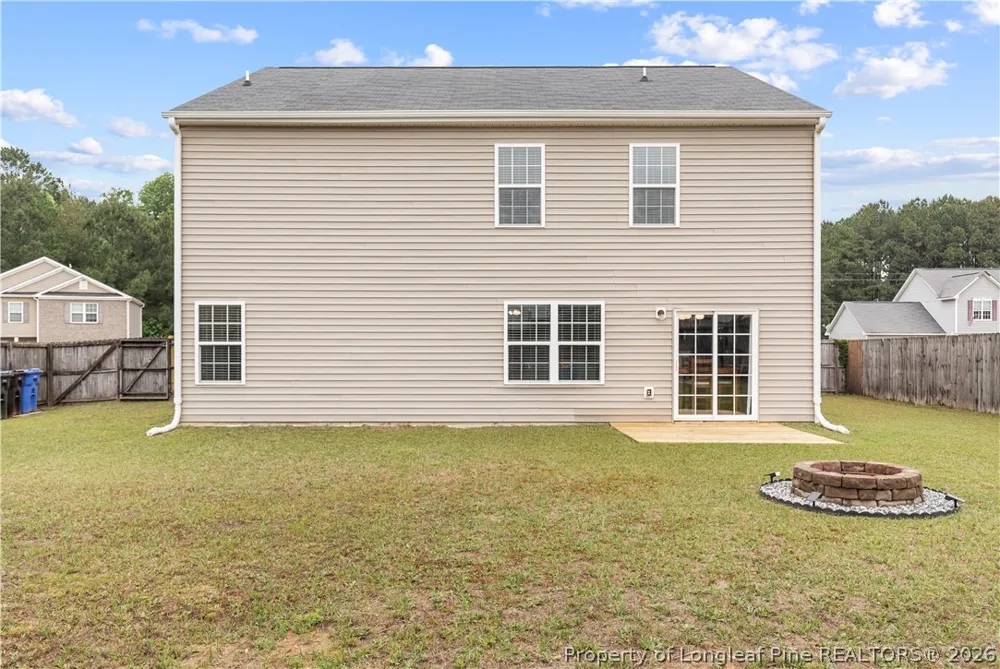 199 Botanical Court Bunnlevel, NC 28323
