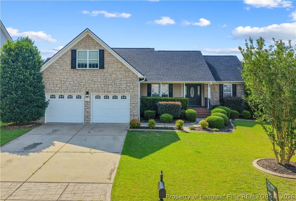 41 Botanical Court Bunnlevel, NC 28323