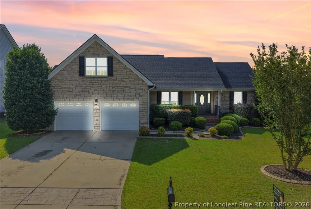 41 Botanical Court Bunnlevel, NC 28323