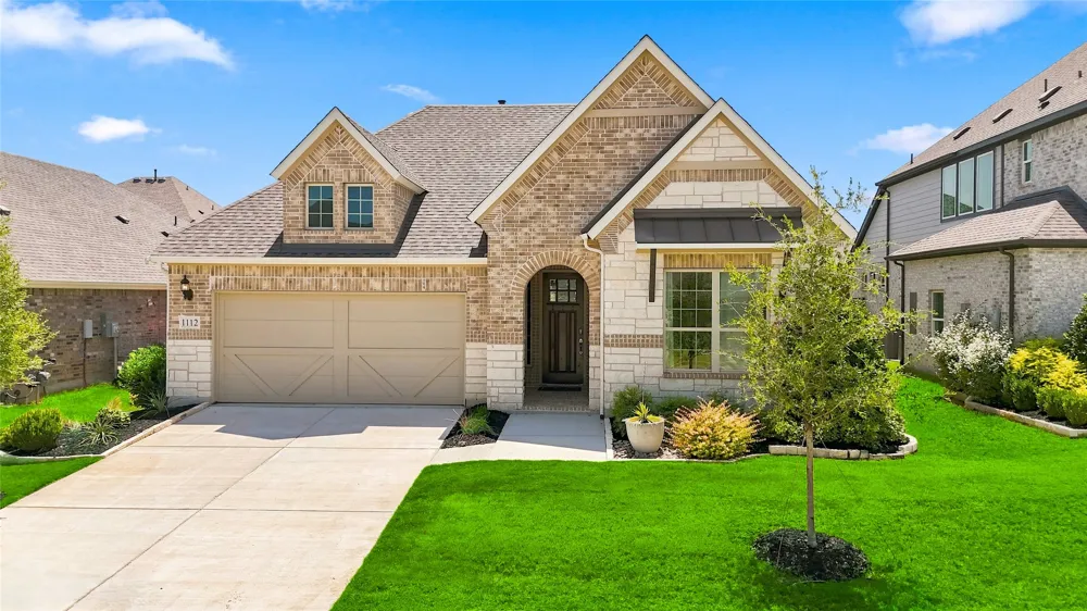 1112 Sunbeam Cove Anna, TX 75409