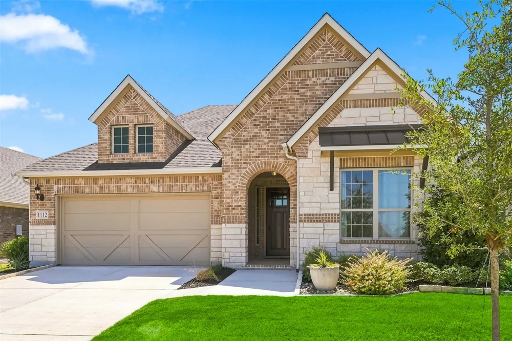 1112 Sunbeam Cove Anna, TX 75409