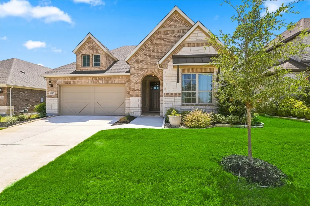 1112 Sunbeam Cove Anna, TX 75409