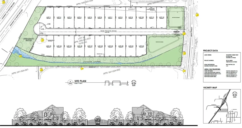 301 North Main Street Templeton, CA 93465