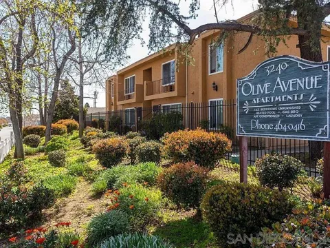 3240 Olive Street #7