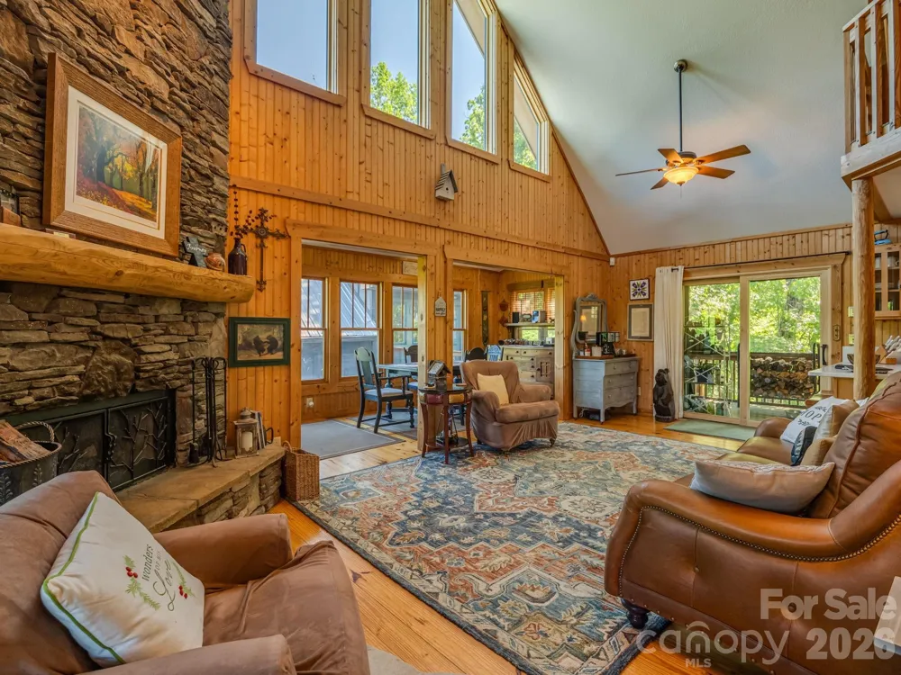 301 Peaks Drive Lake Lure, NC 28746