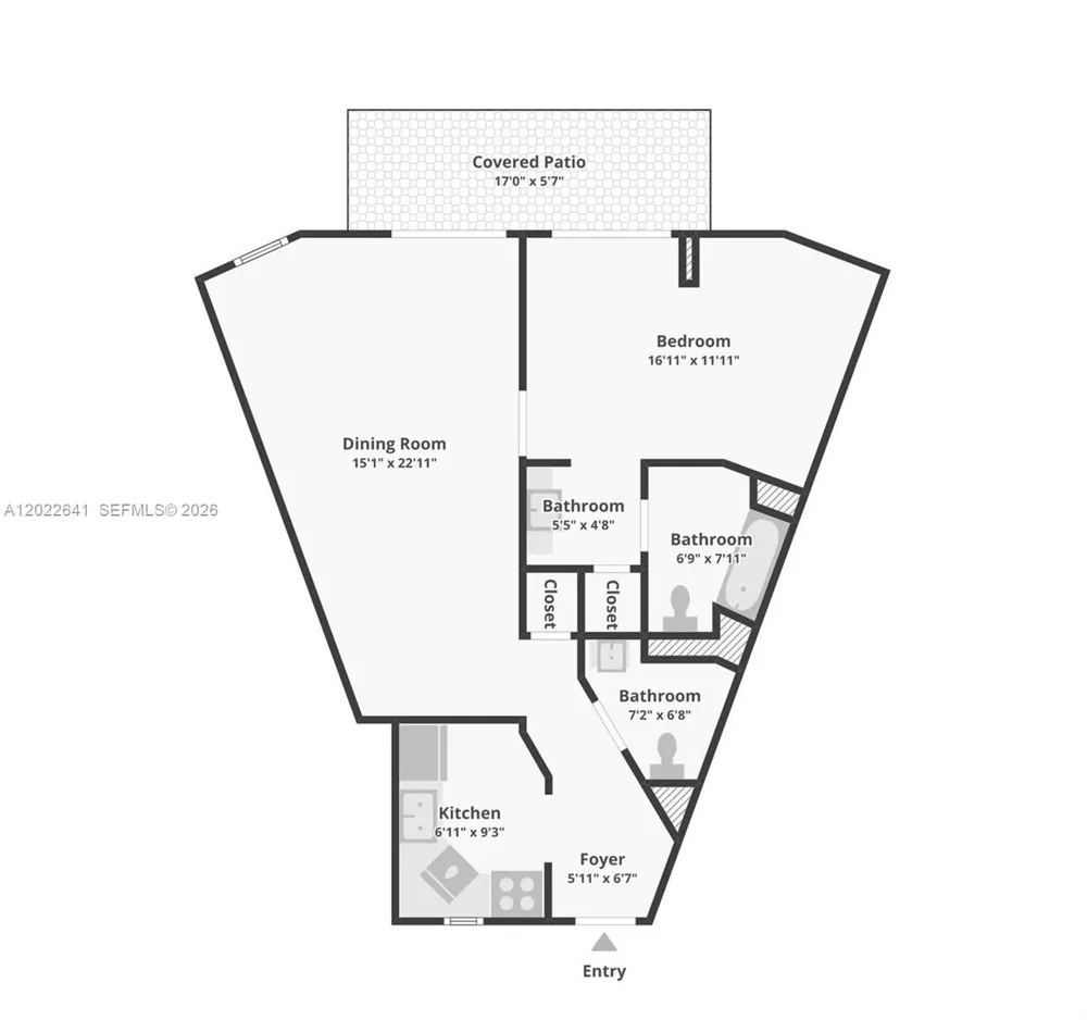 4147 Stirling Rd #105 Dania Beach, FL 33314