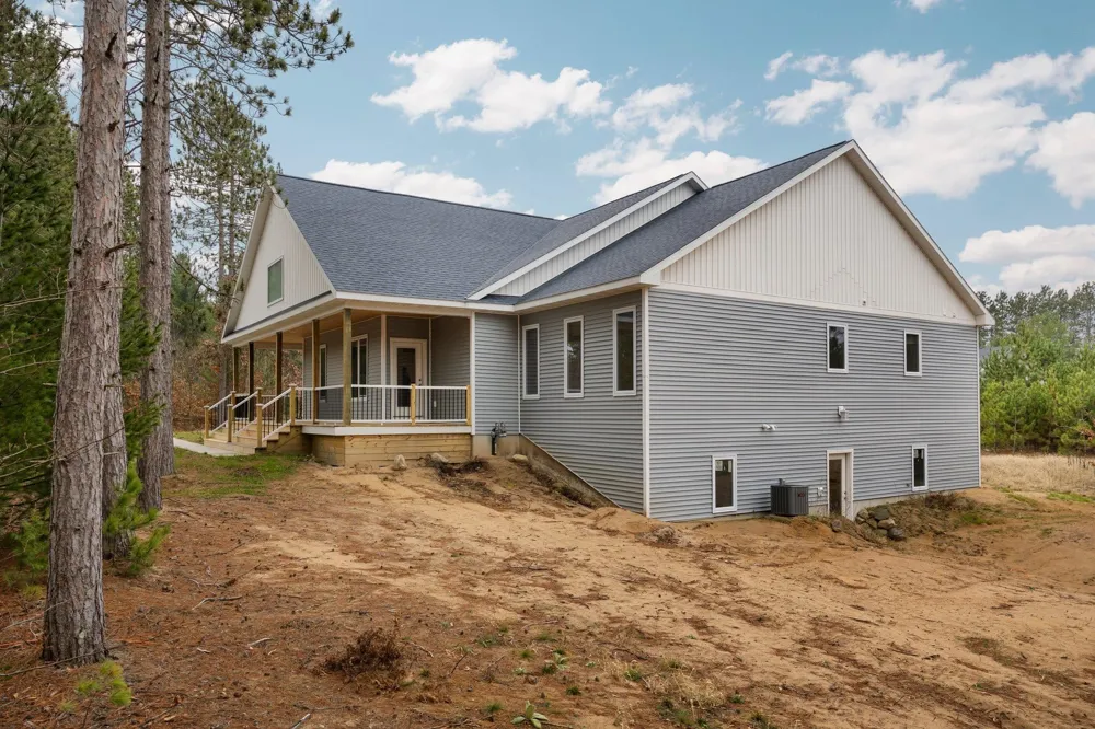 2741 Danbury Road Paradise Township, MI 49649