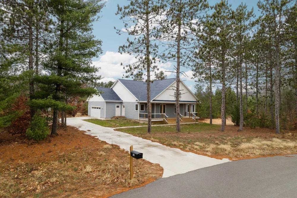 2741 Danbury Road Paradise Township, MI 49649