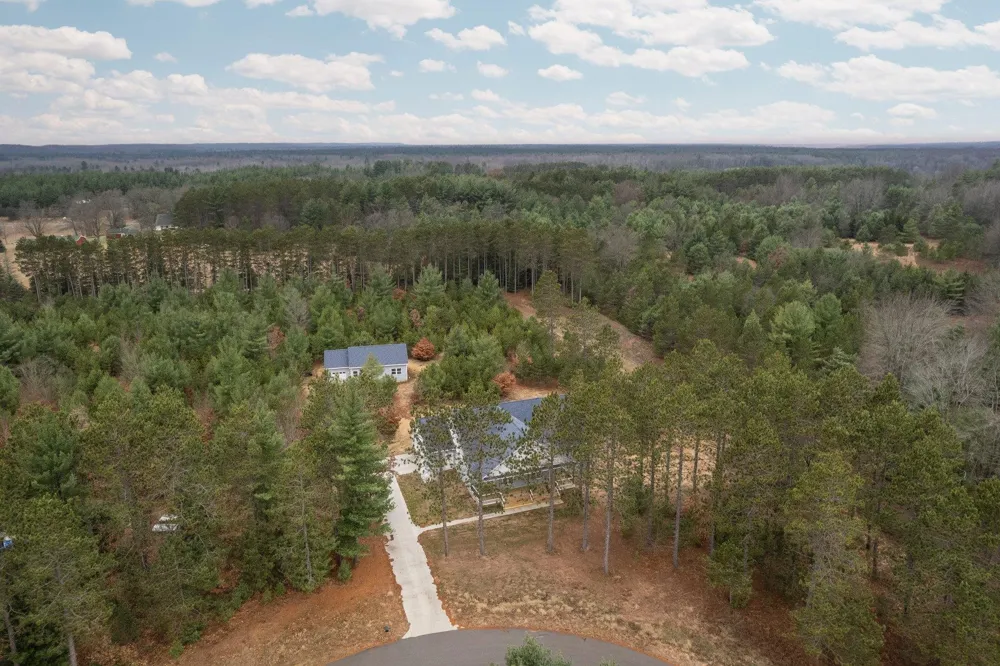 2741 Danbury Road Paradise Township, MI 49649