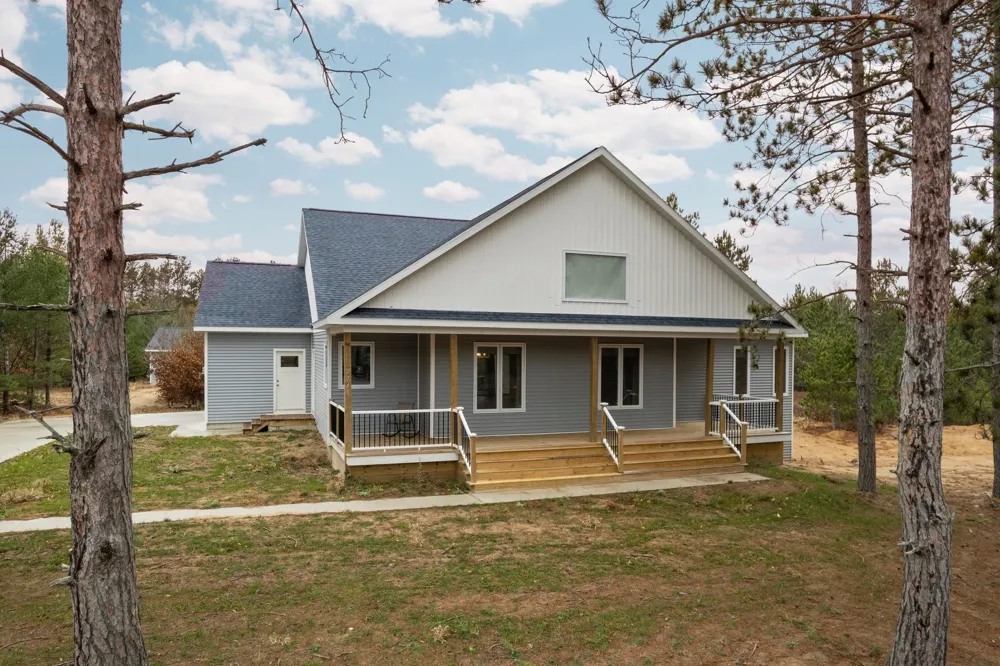 2741 Danbury Road Paradise Township, MI 49649