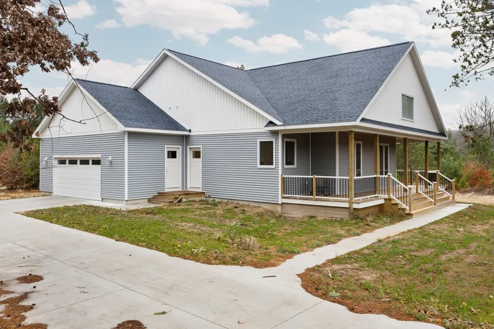 2741 Danbury Road Paradise Township, MI 49649