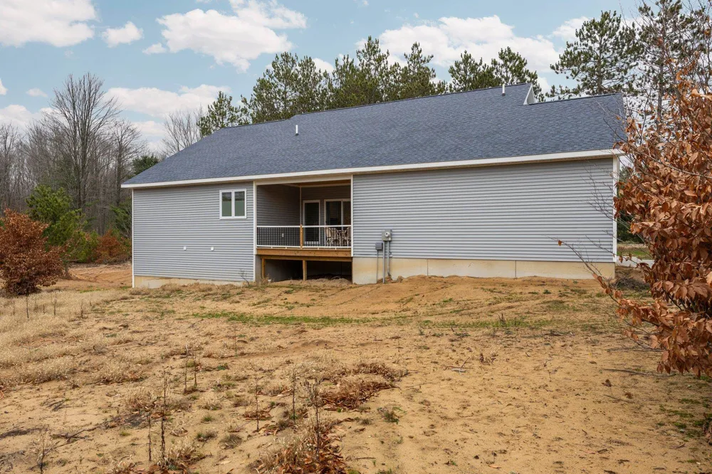 2741 Danbury Road Paradise Township, MI 49649