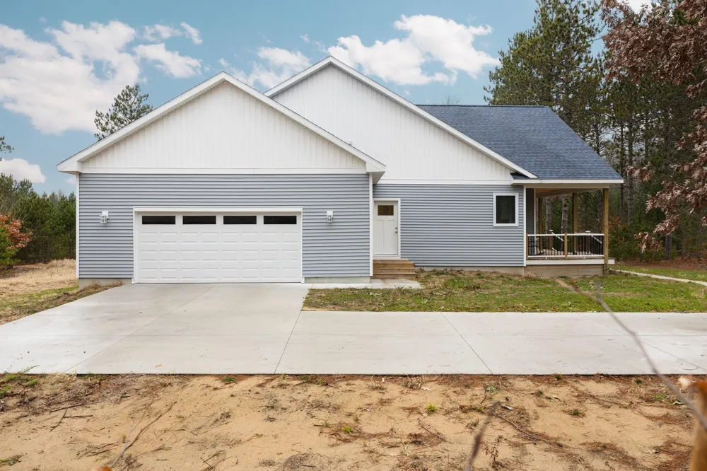 2741 Danbury Road Paradise Township, MI 49649