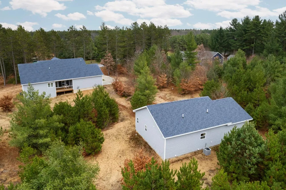 2741 Danbury Road Paradise Township, MI 49649