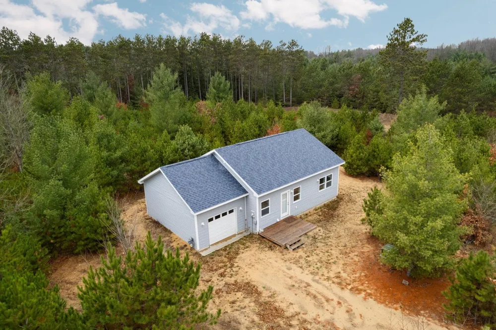 2741 Danbury Road Paradise Township, MI 49649